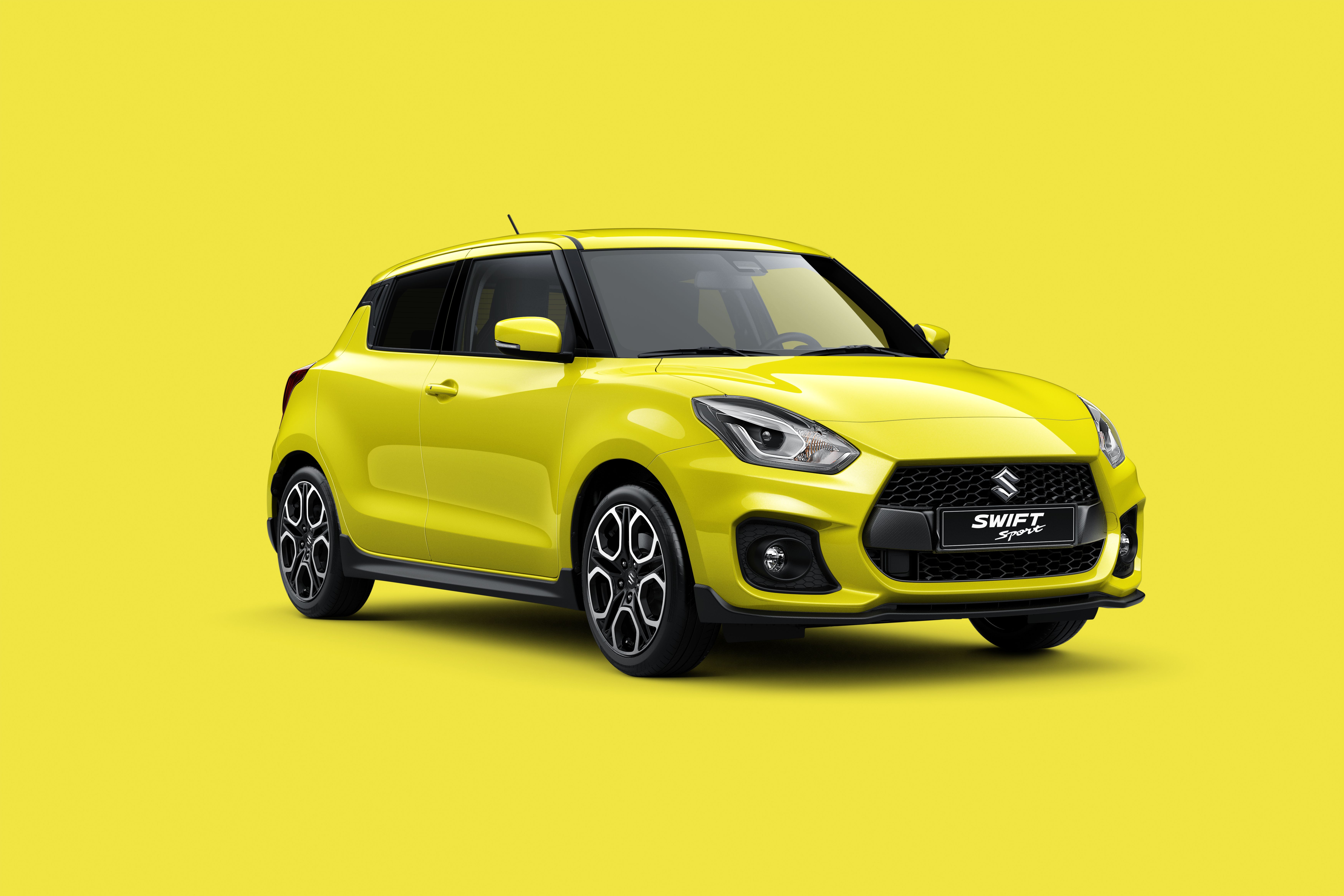 Leichter Und Schneller Neuer Suzuki Swift Sport Feiert Weltpremiere